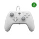 GameSir G7 HE Blanco USB Gamepad Xbox One S, Xbox One X, Xbox Series S, Xbox Series X
